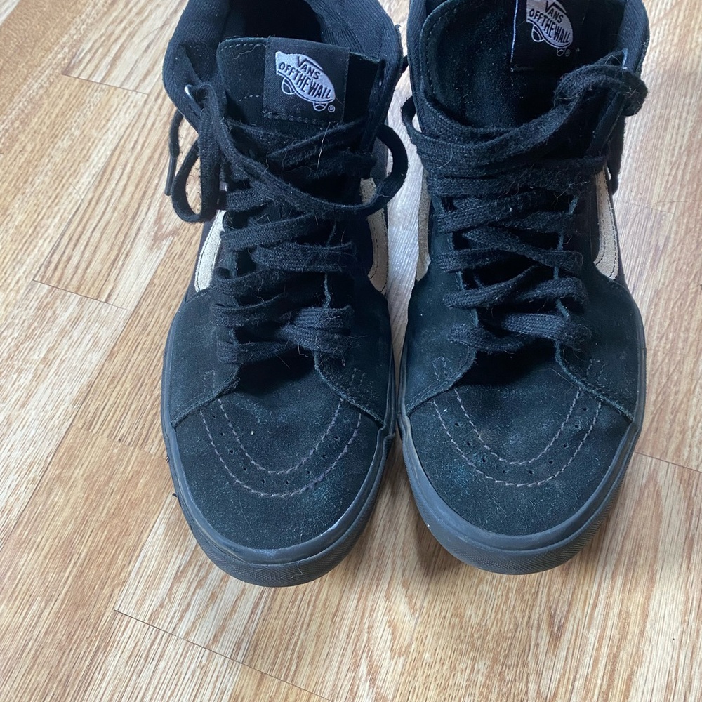 Vans BMX sk8-hi